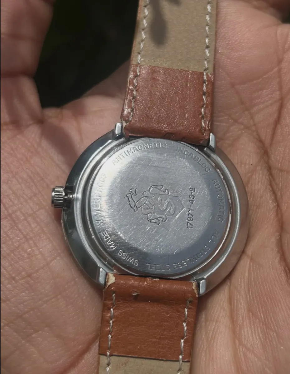 Sandoz Swiss Automatic thumb 2