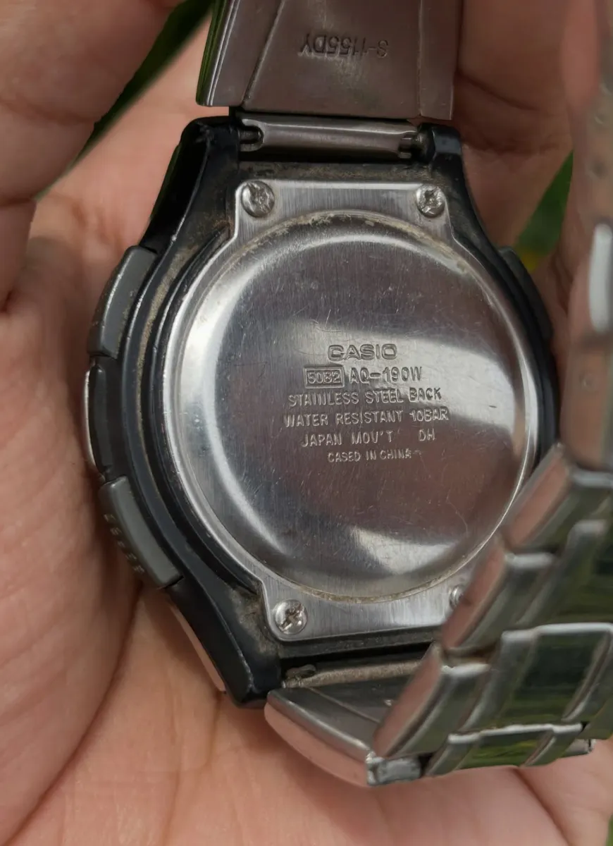 Casio AQ-190W thumb 2