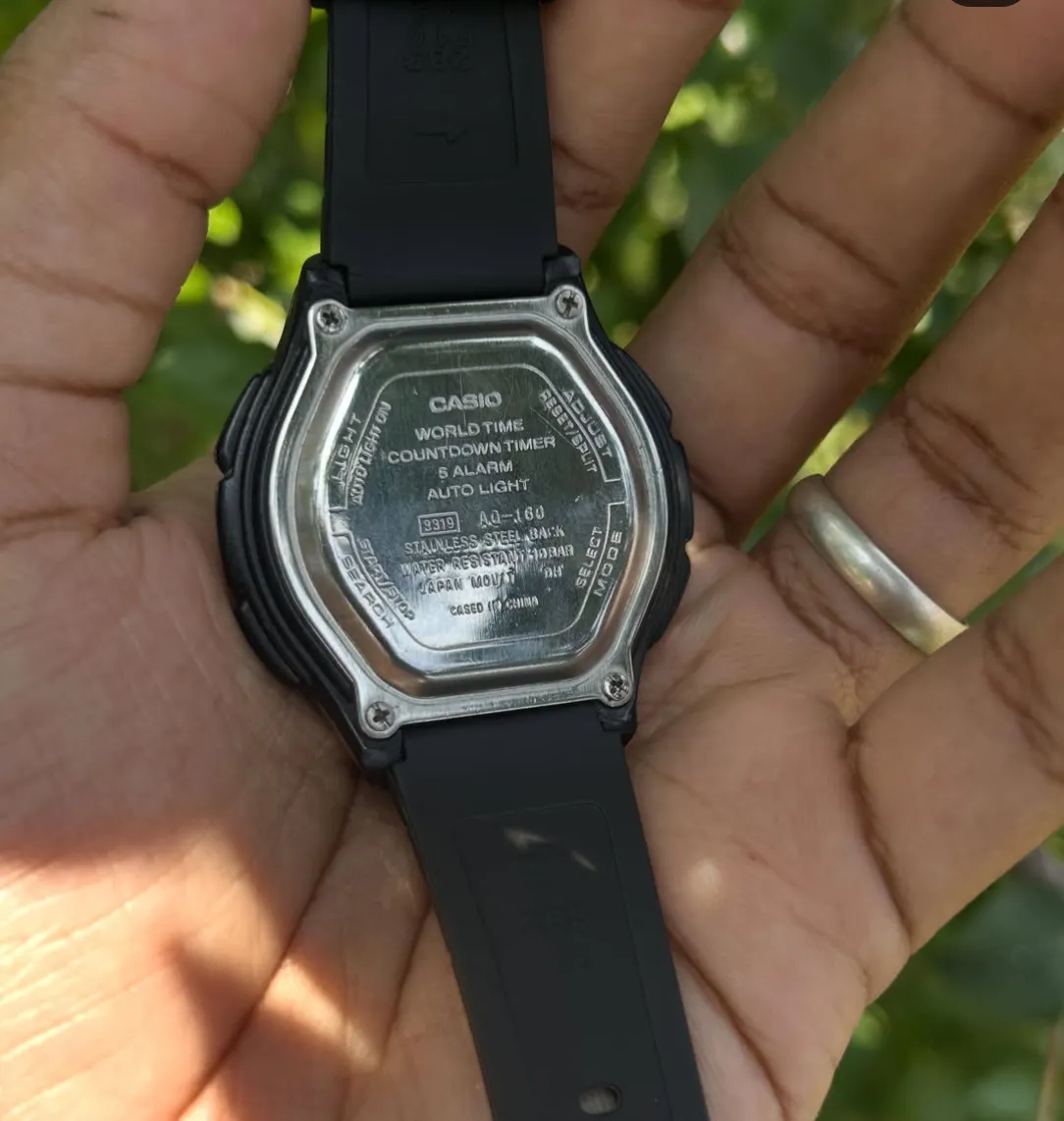 Casio Telememo 30 thumb 1