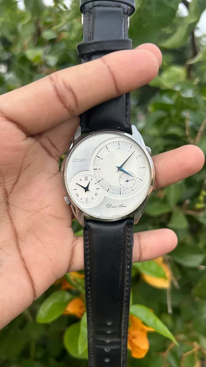 Citizen dual time  thumb 5