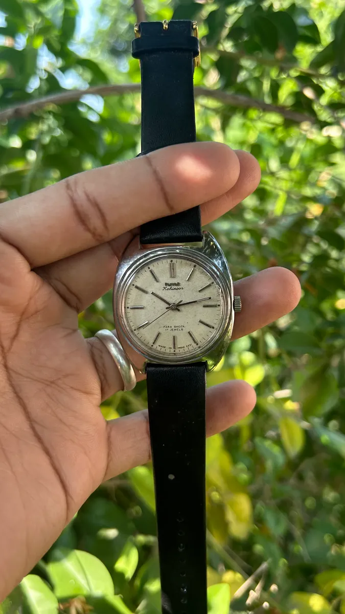 HMT kohinoor  thumb 2