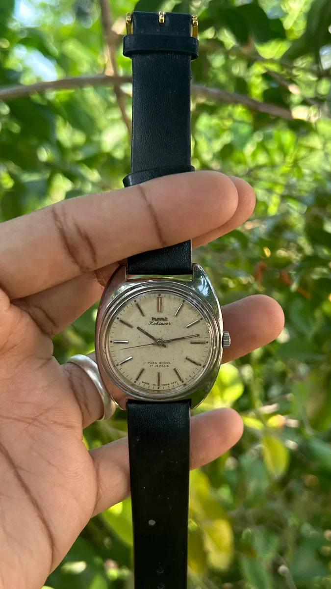 HMT kohinoor  thumb 4