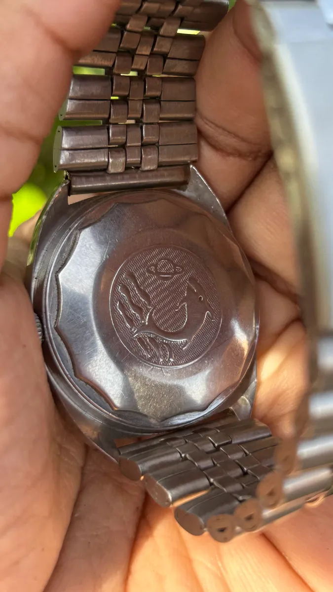 Enicar Automatic thumb 4
