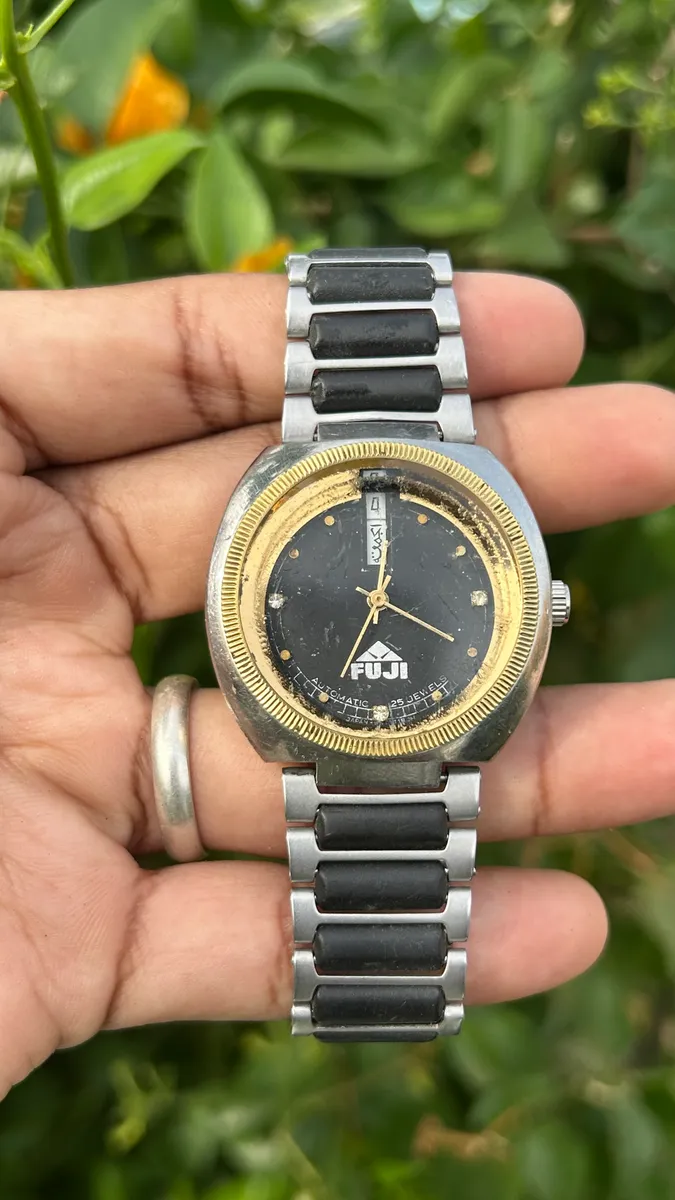 Fuji Automatic thumb 1