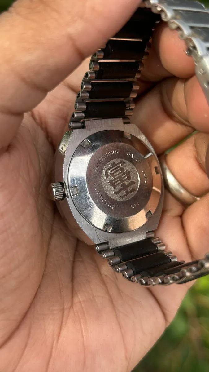 Fuji Automatic thumb 2