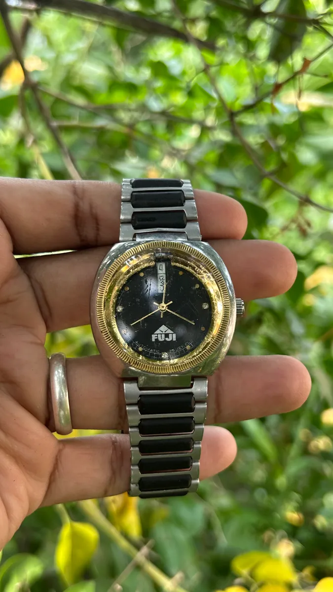 Fuji Automatic thumb 4