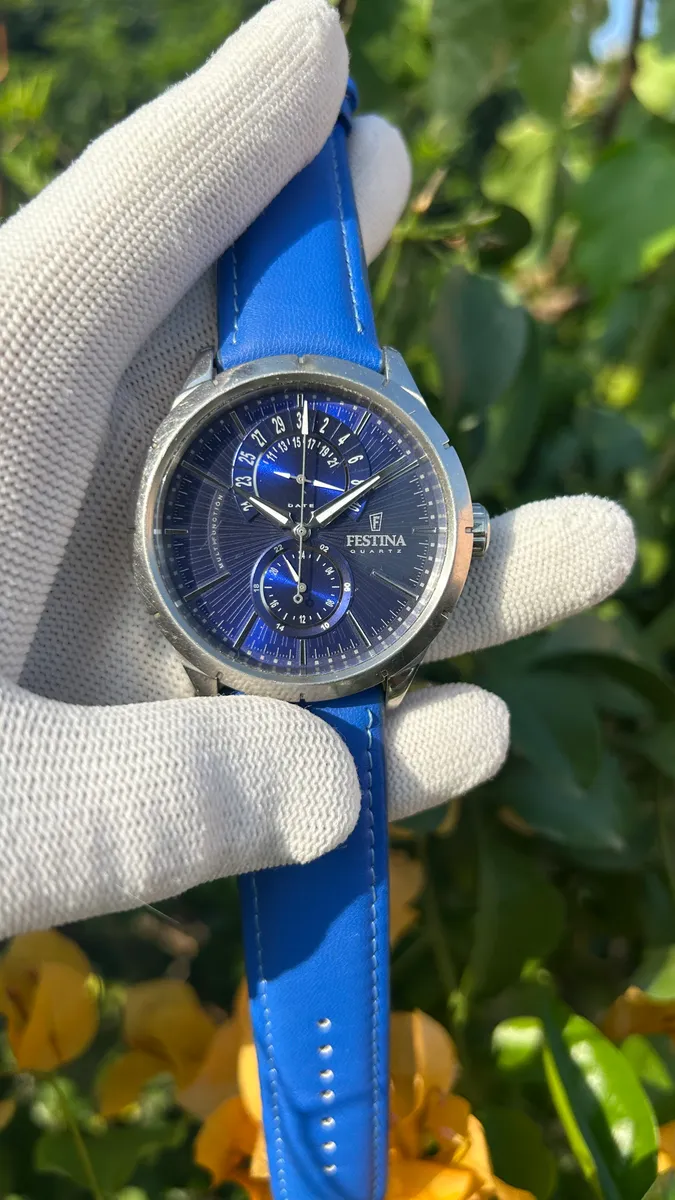Festina Quartz 