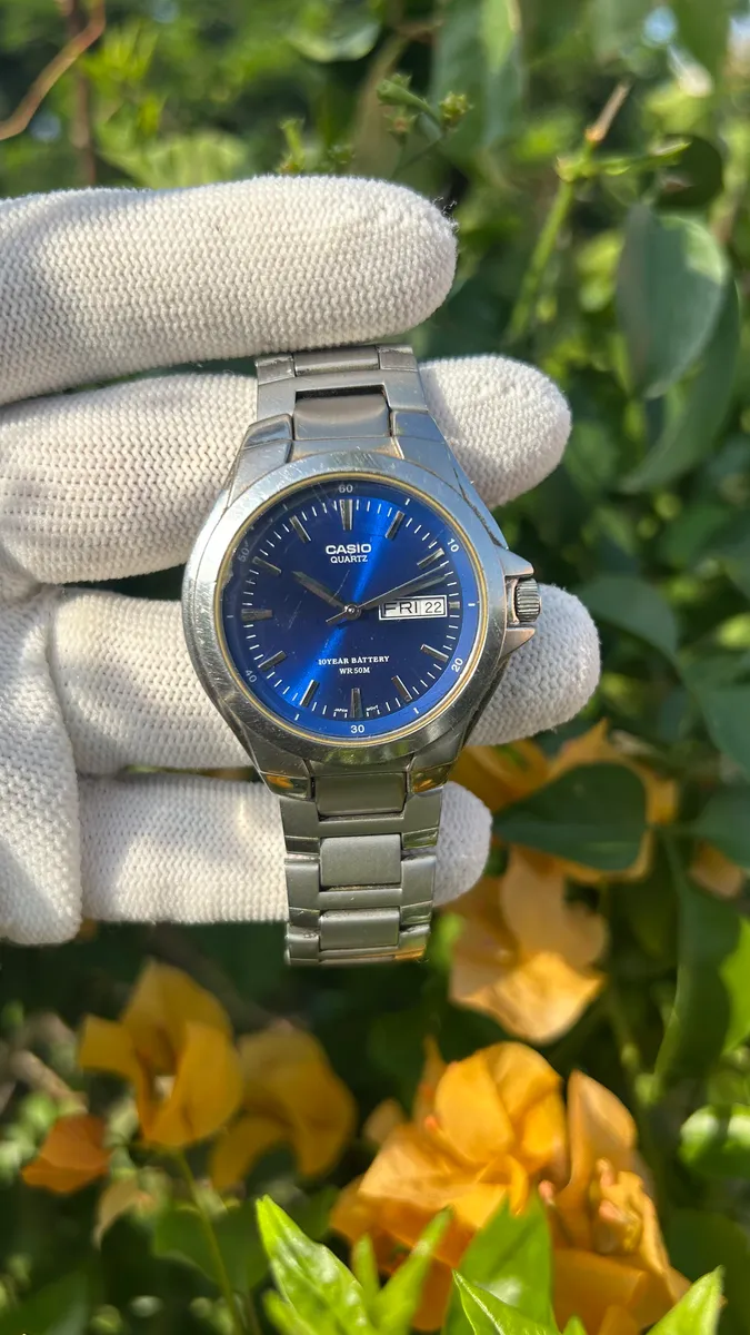 Casio thumb 4