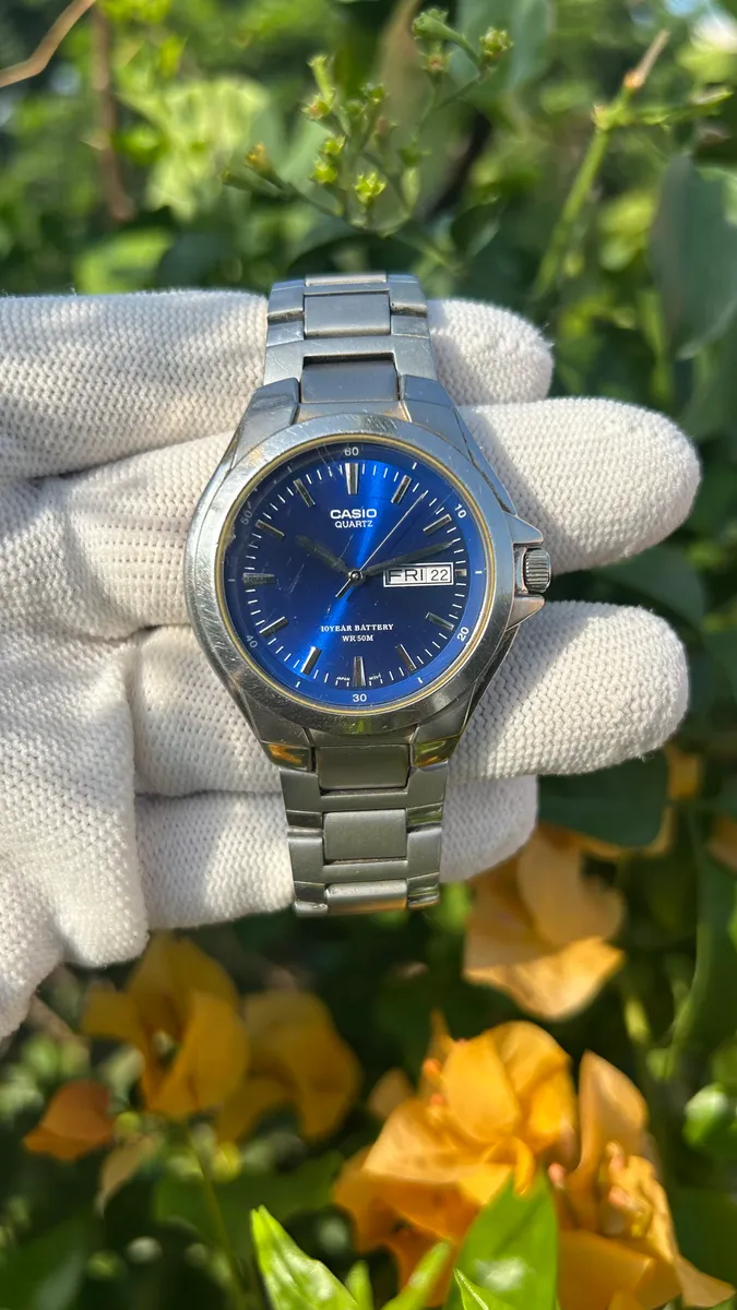Casio thumb 5
