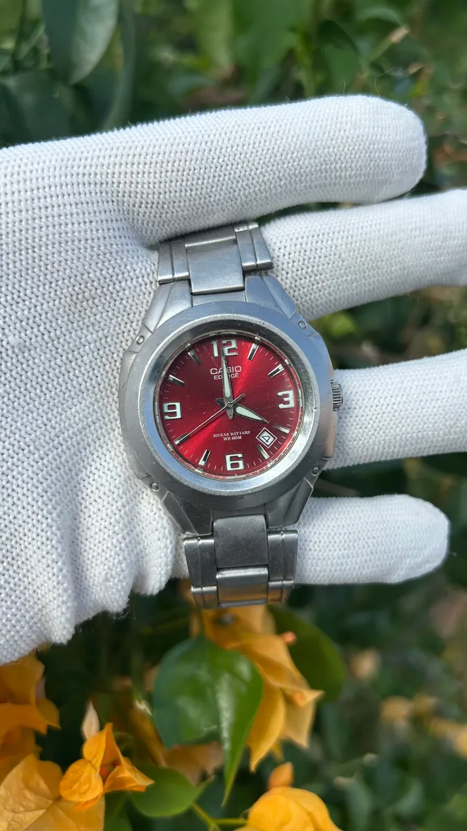 CASIO Edifice 