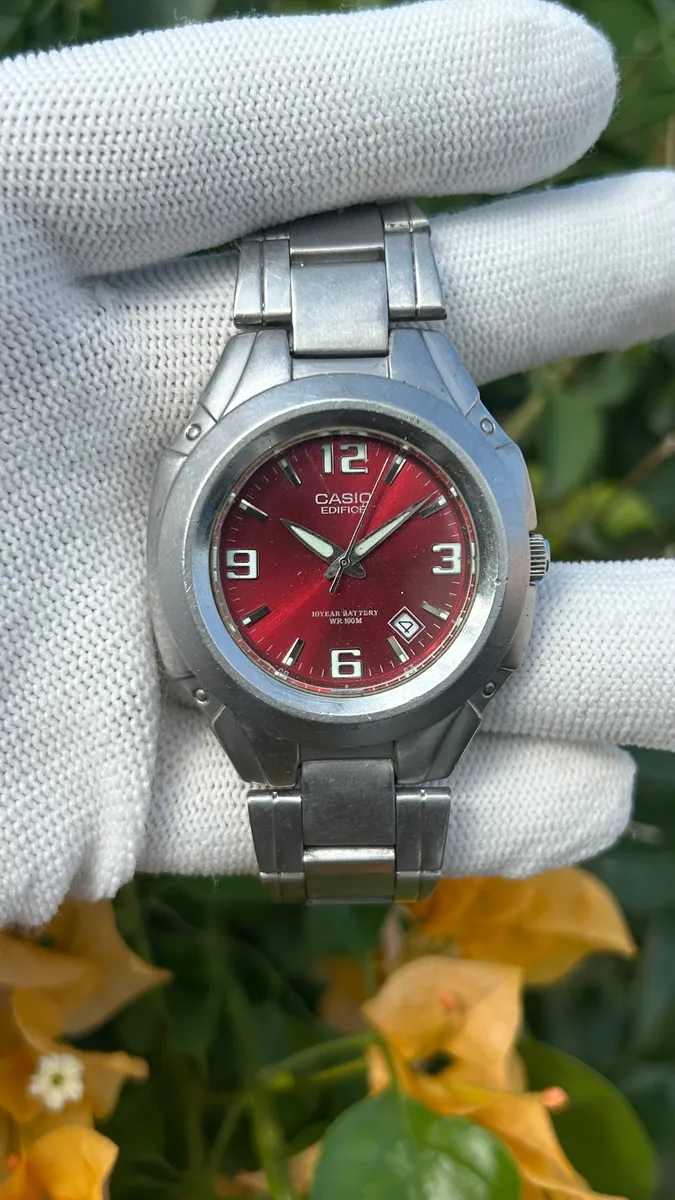 CASIO Edifice  thumb 2