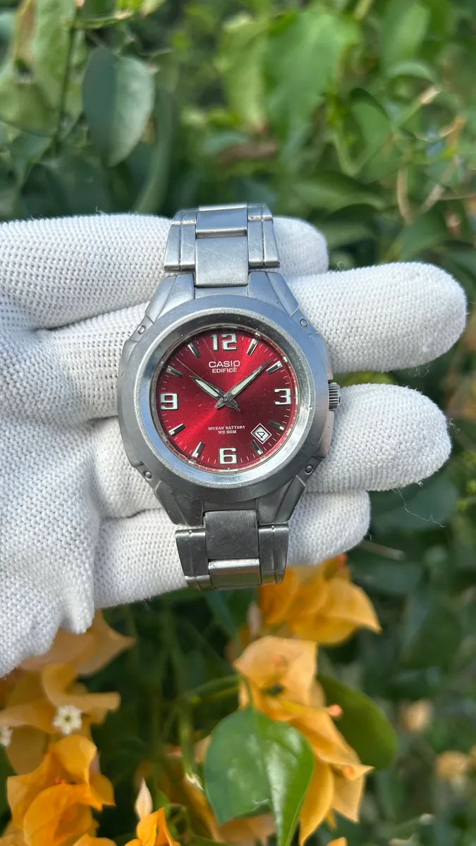 CASIO Edifice  thumb 3