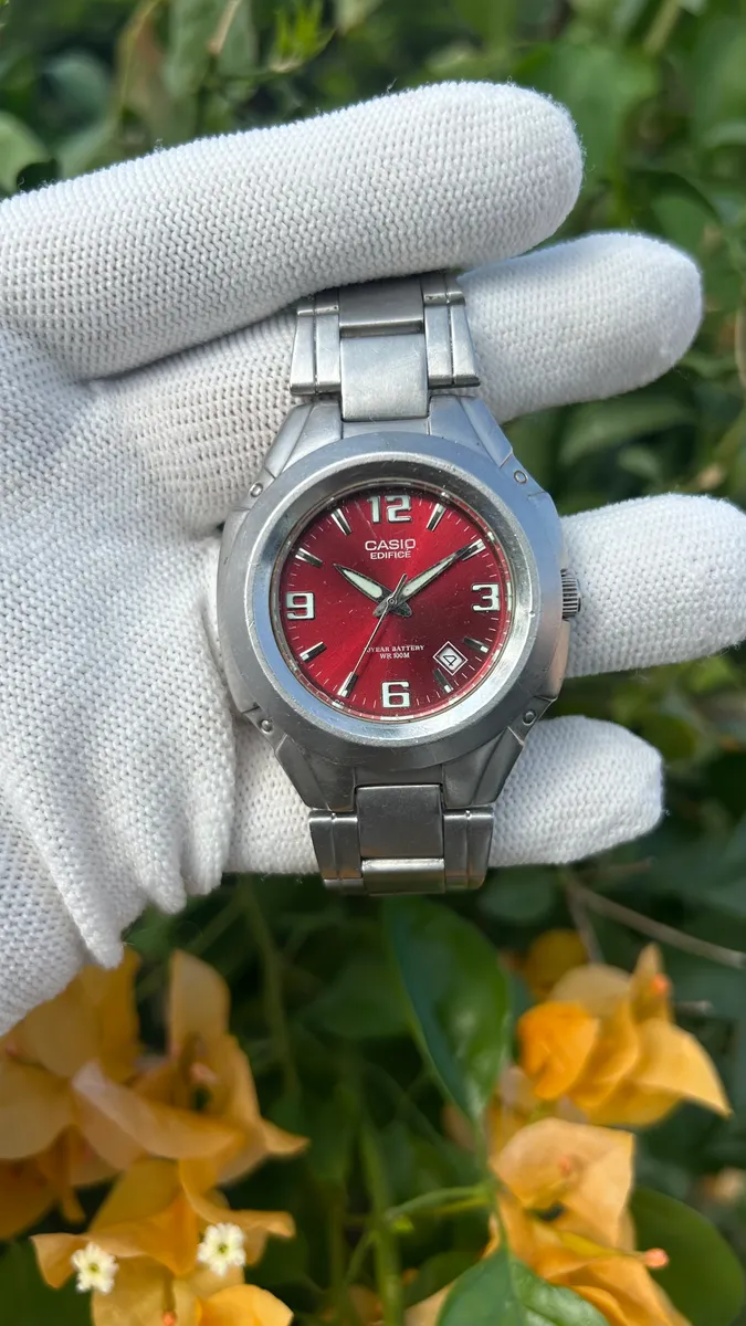 CASIO Edifice  thumb 4
