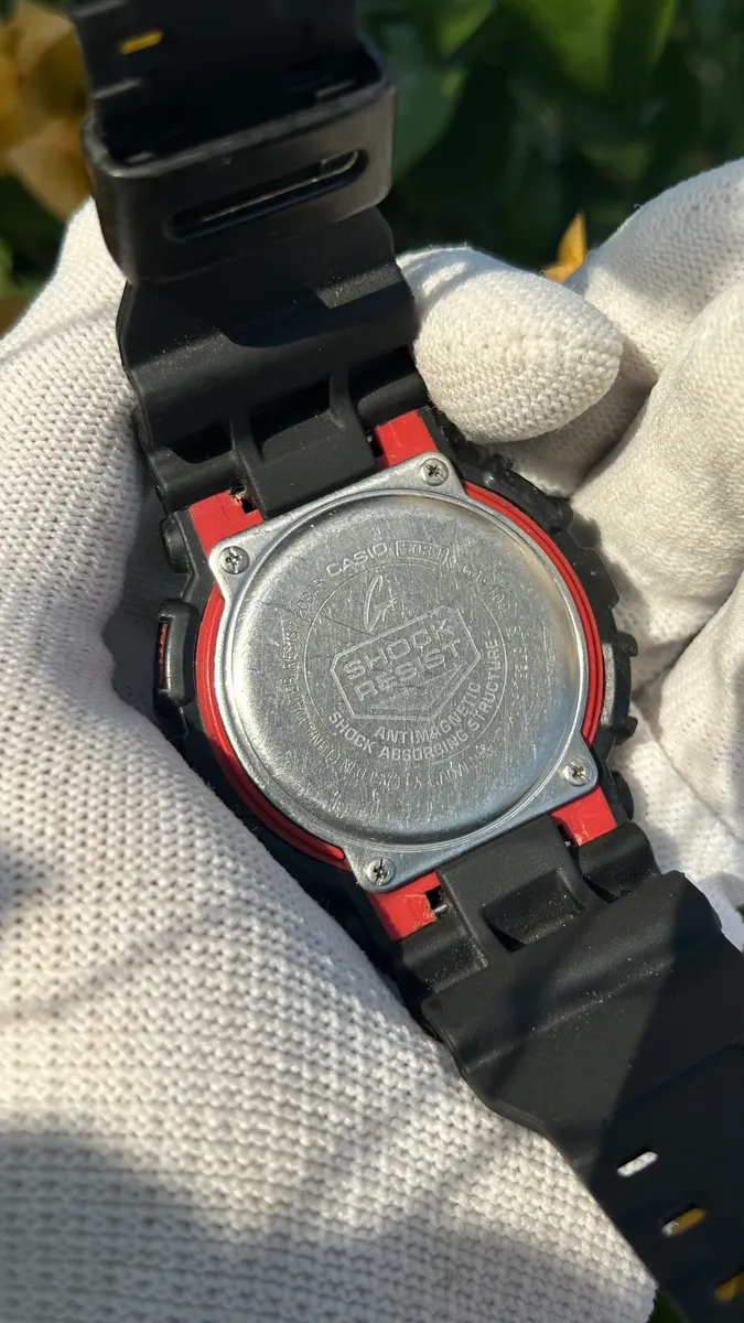 Casio G-shock GA-100 thumb 4