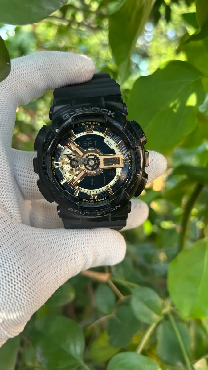 Casio G-shock GA-110 thumb 3