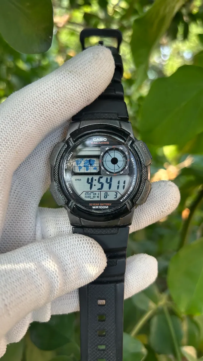 Casio AE-1000 Black