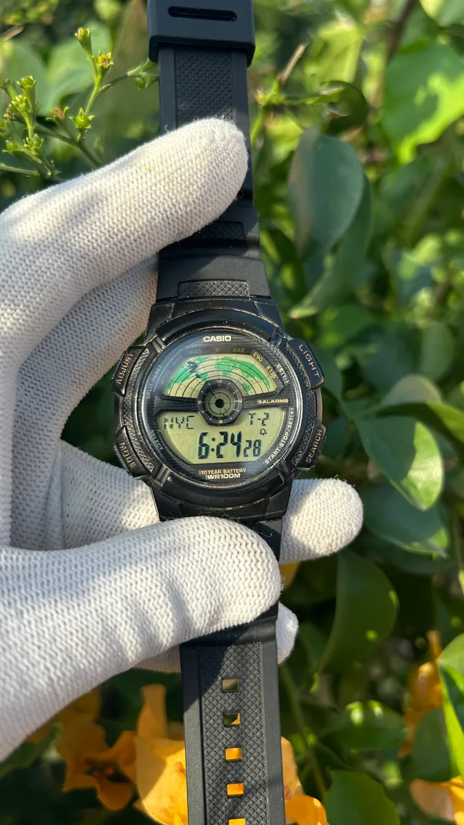 Casio AE-1100 thumb 2