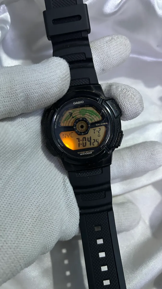 Casio AE-1100 thumb 5
