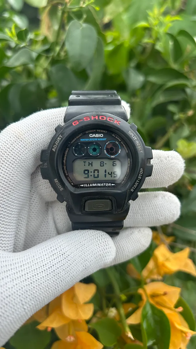Casio G-shock DW-6900