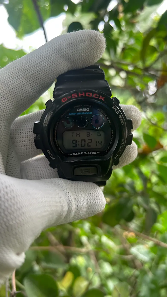 Casio G-shock DW-6900 thumb 3