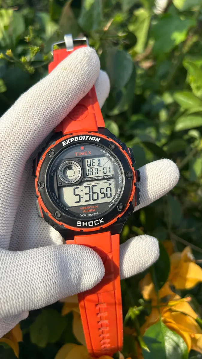 Timex expedition  thumb 1