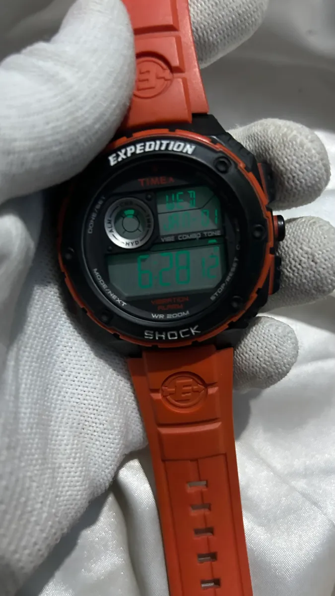 Timex expedition  thumb 7