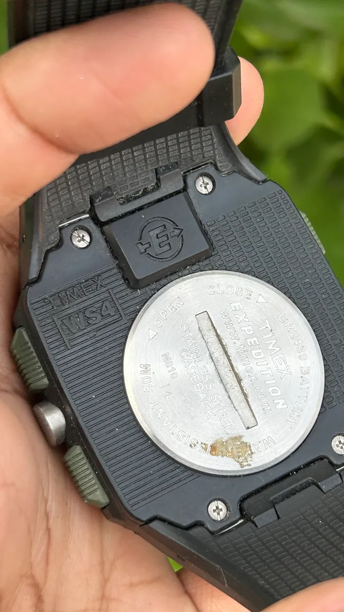 Timex Expedition WS4 thumb 1
