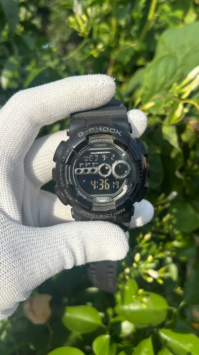 CASIO G-SHOCK