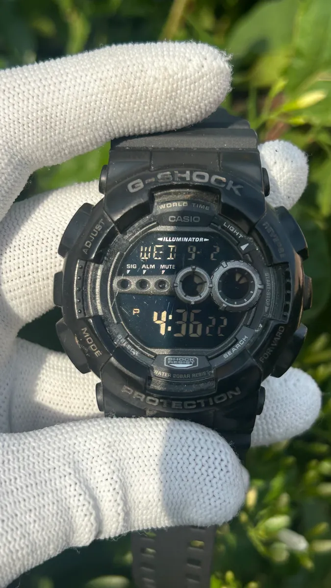 CASIO G-SHOCK thumb 3