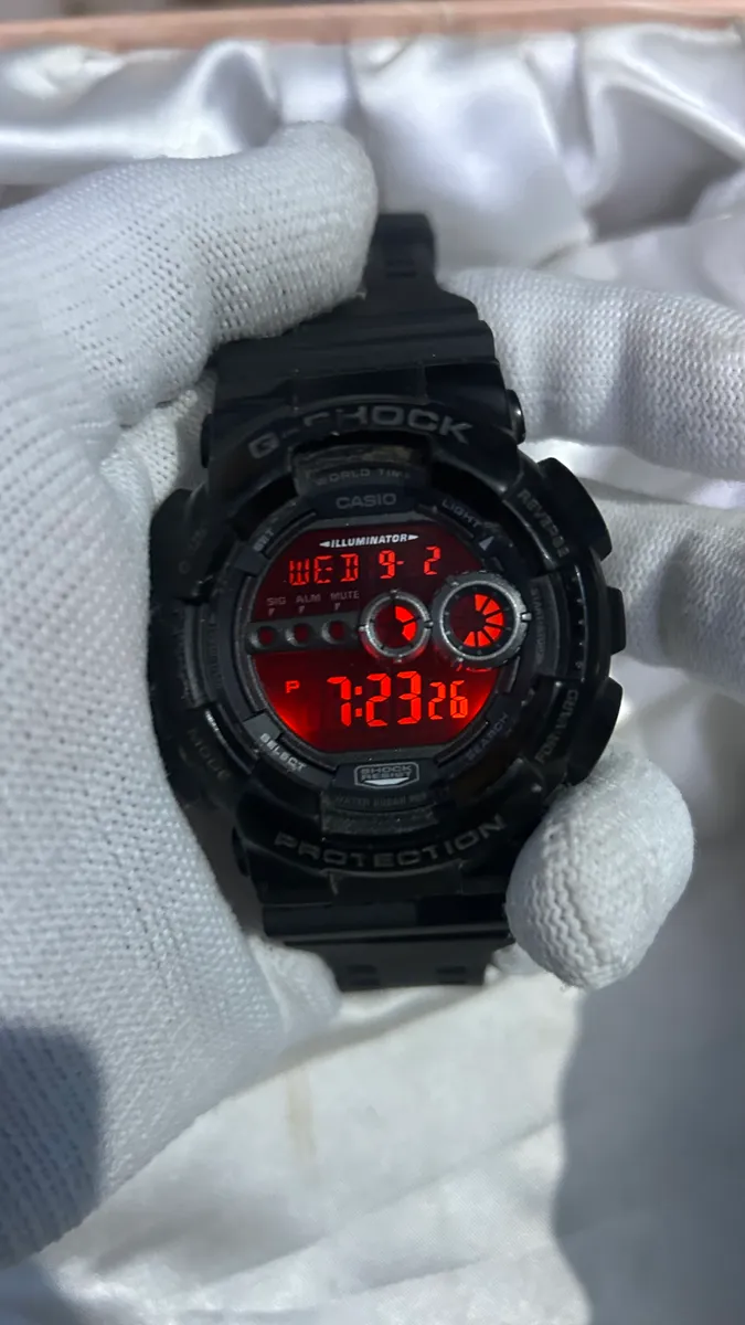 CASIO G-SHOCK thumb 5