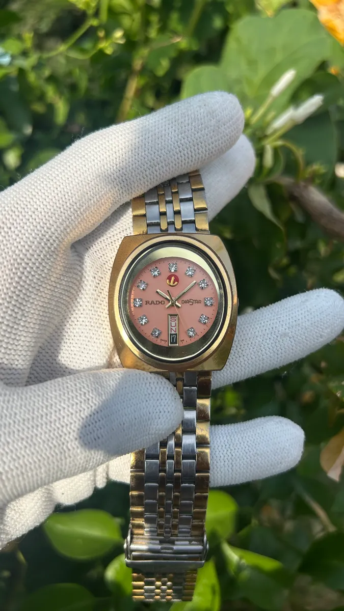 Vintage Rado DiaStar  thumb 3