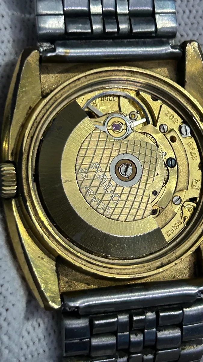 Vintage Rado DiaStar  thumb 6