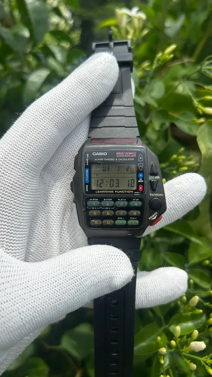 Casio Cmd-40 Black