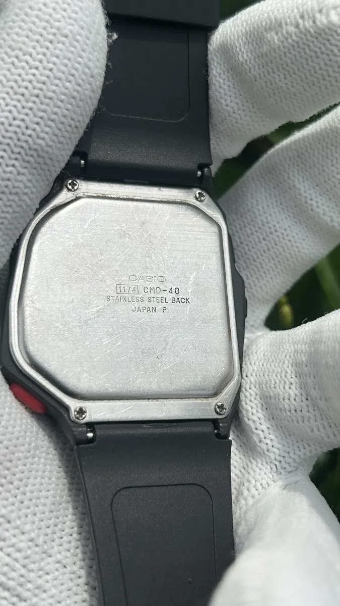 Casio Cmd-40 Black thumb 1