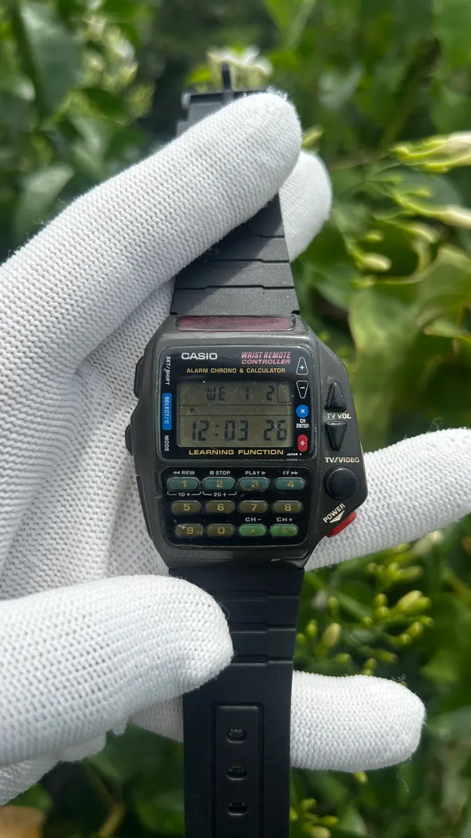 Casio Cmd-40 Black thumb 2