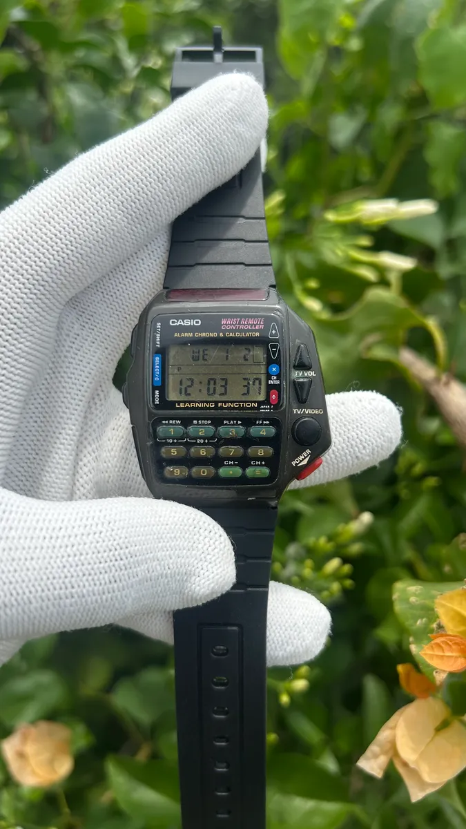 Casio Cmd-40 Black thumb 3