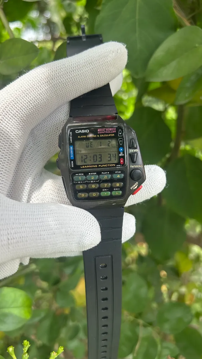 Casio Cmd-40 Black thumb 4