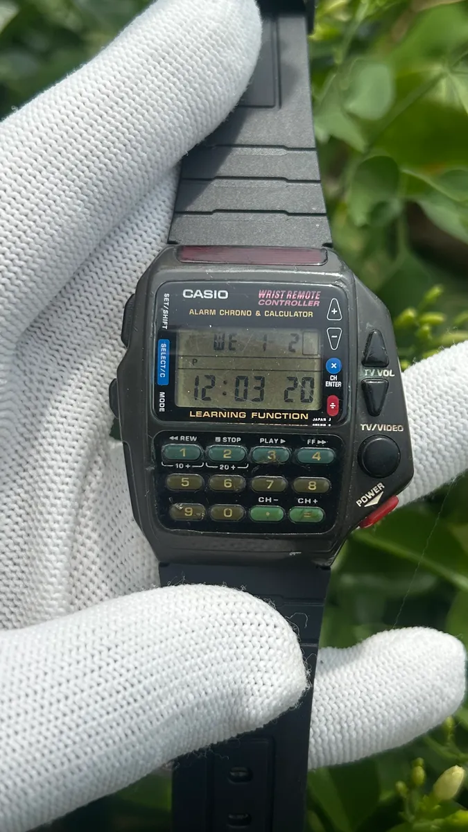 Casio Cmd-40 Black thumb 5