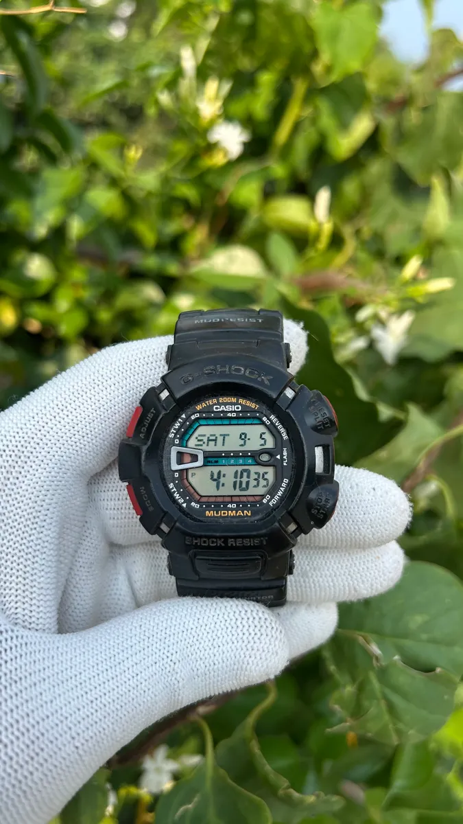 Casio G-Shock MudMan thumb 1