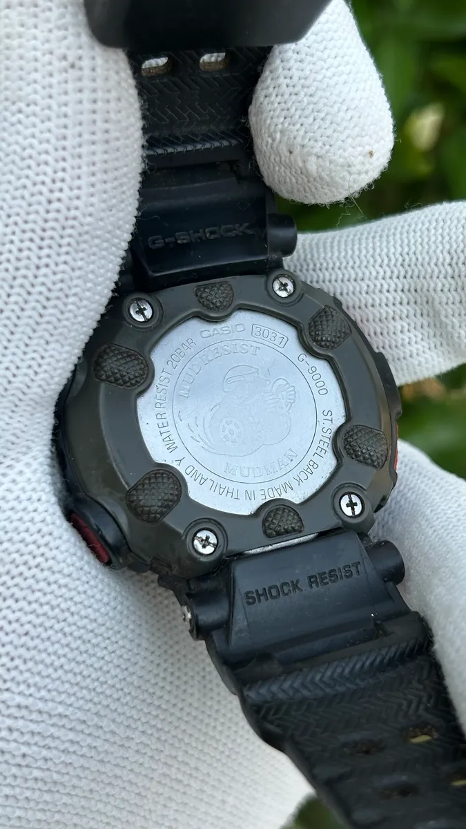 Casio G-Shock MudMan thumb 2