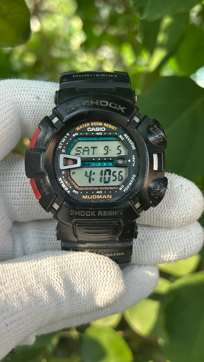 Casio G-Shock MudMan thumb 5