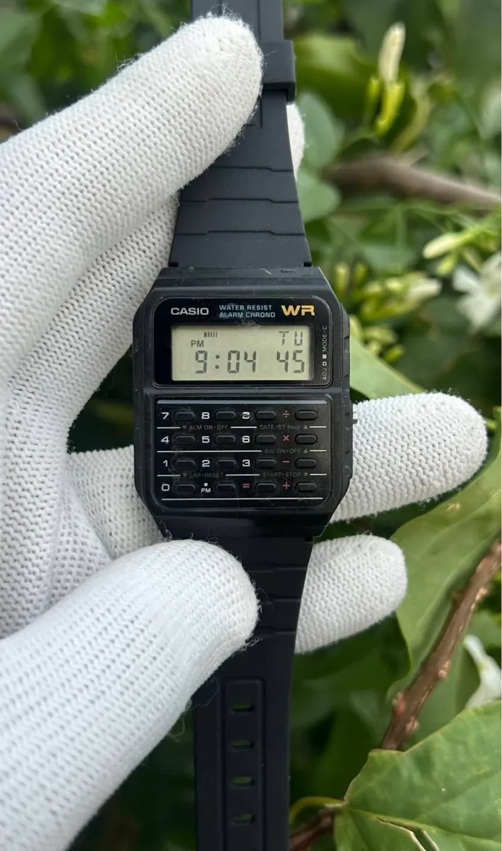 Casio calculator  thumb 1