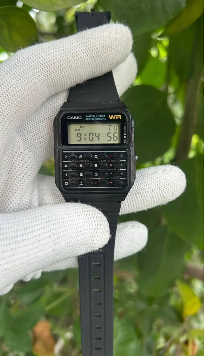 Casio calculator  thumb 2
