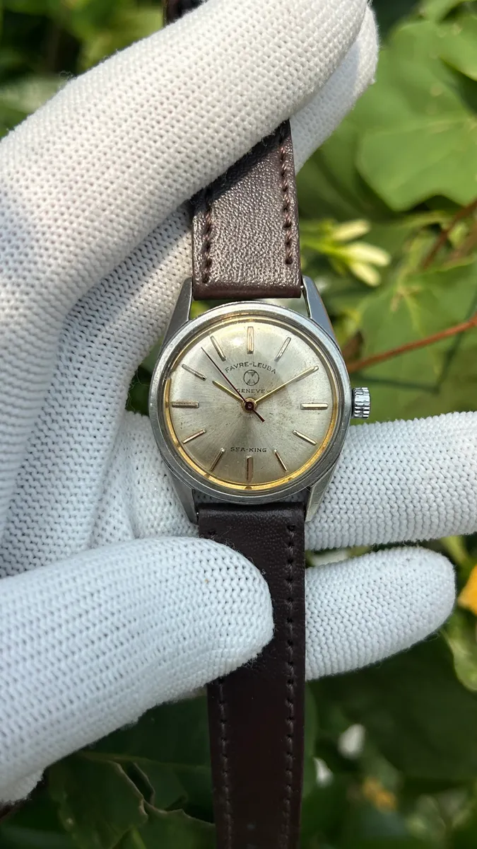 FAVRE-LEUBA SEA KING 