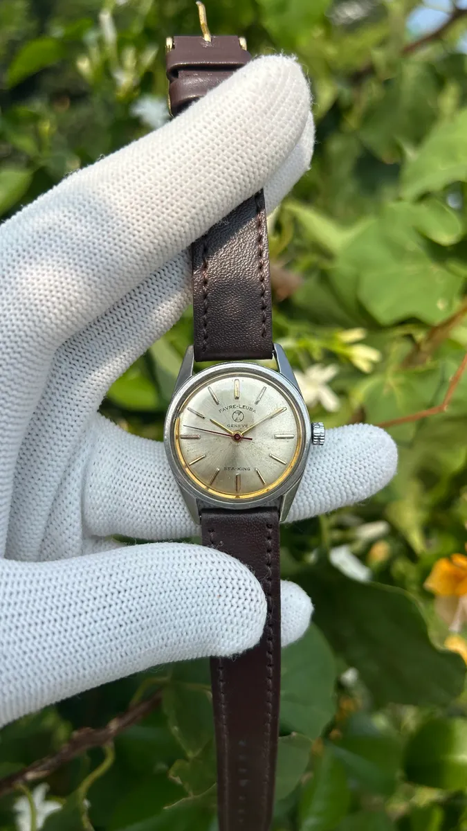 FAVRE-LEUBA SEA KING  thumb 2