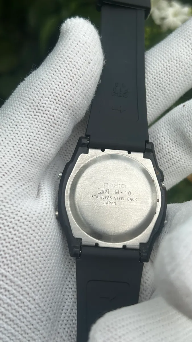 VINTAGE CASIO MELODY ALARM  thumb 1